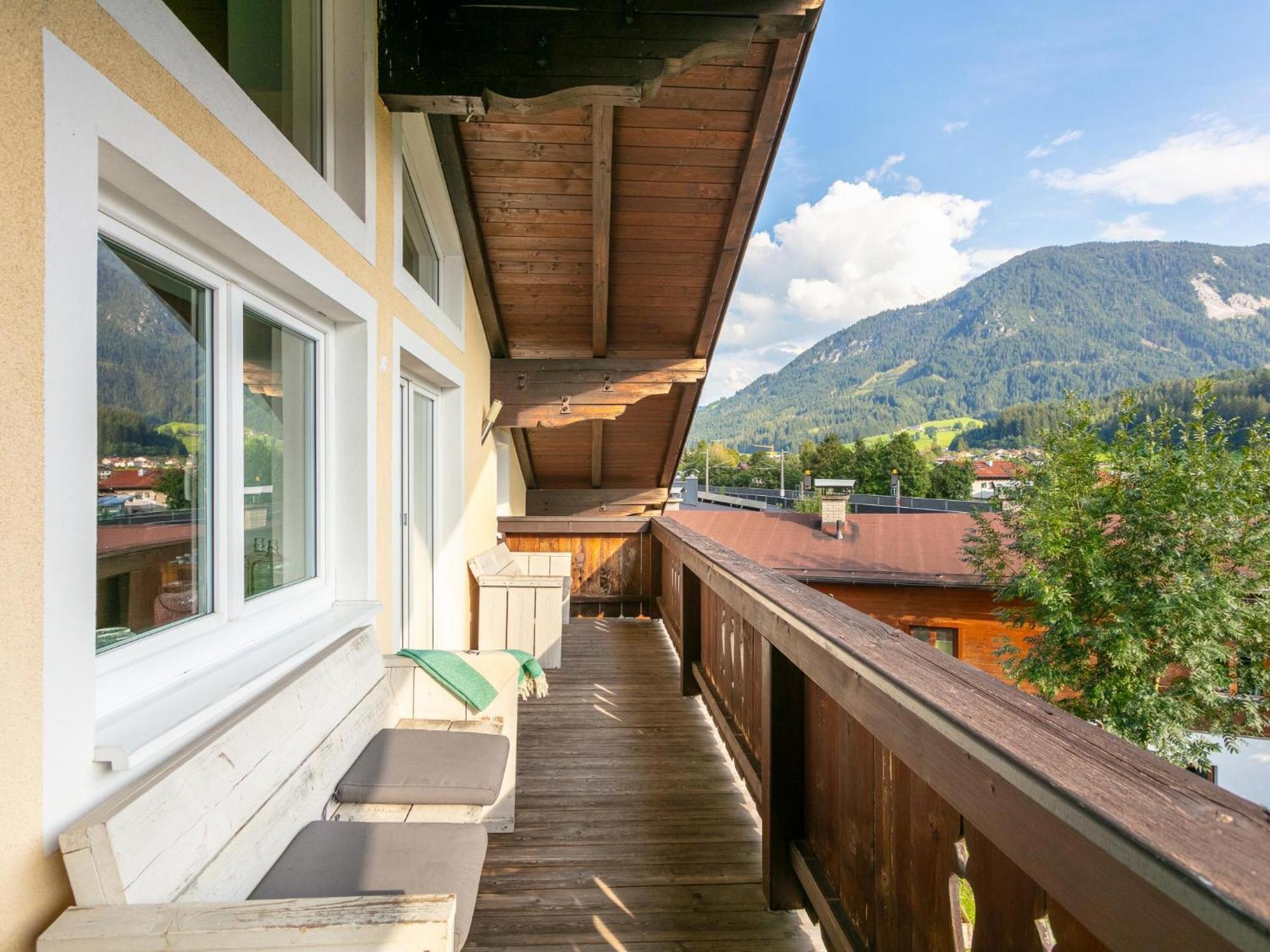 Appartamento Brixen 1 Brixen im Thale Esterno foto