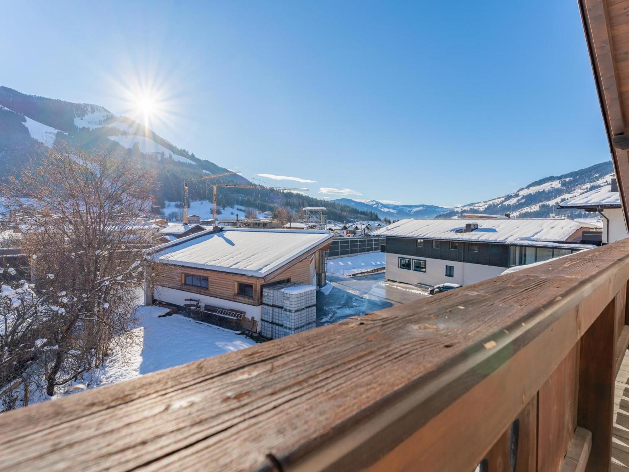 Appartamento Brixen 1 Brixen im Thale Esterno foto