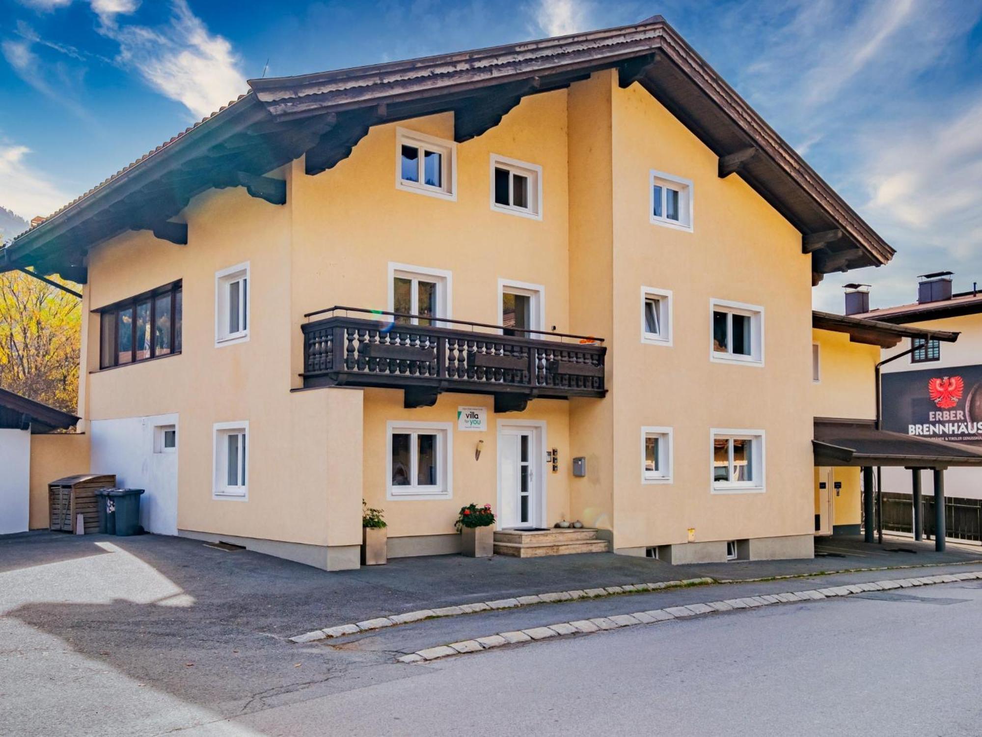 Appartamento Brixen 1 Brixen im Thale Esterno foto