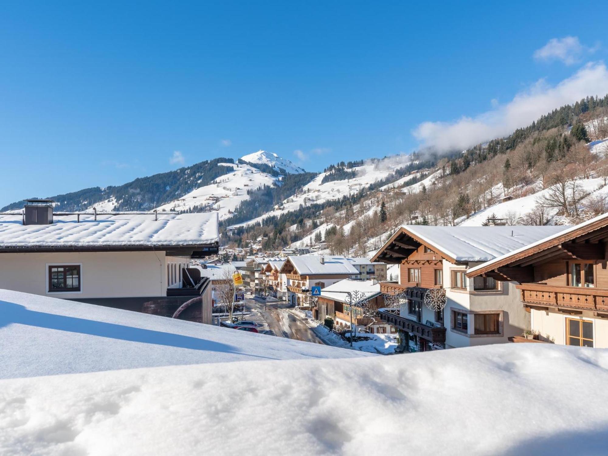 Appartamento Brixen 1 Brixen im Thale Esterno foto